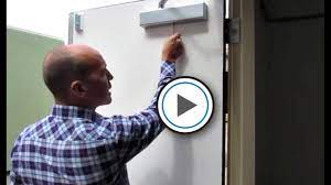 How Do You Properly Adjust A Door Closer? - YouTube