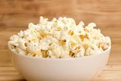 Is popcorn better than junk food?