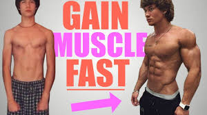 how to gain muscle if you re skinny or
