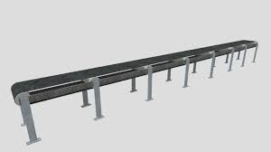 Conveyor Belt - Download Free 3D model by Cianon (@Cianon) [55f0d0f]