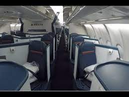 delta a330 200 cabin tour comfort