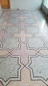 marble and marble chips design