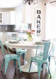 Diy Chalk Paint Table The Inspiration