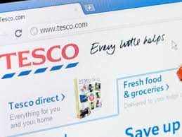 Tesco Minimum Online Order gambar png