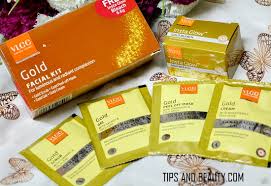 vlcc gold kit review and