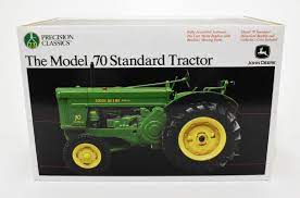 1 16 john deere 70 standard tractor