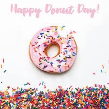 Dunkin' - Happy Donut Day! In den USA ...