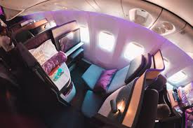 qatar airways 777 qsuites business