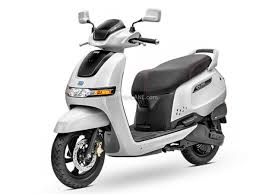 in pune tvs iqube electric scooter
