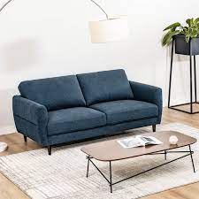 Fabric Loveseat Sofa Couch