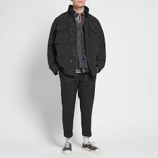 beams plus m 65 solid jacket black