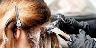why hair color can cause an itchy scalp