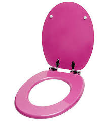 Glitter Toilet Seat High Quality