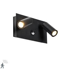 Outdoor Wall Lamp Black Incl Led 2