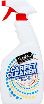 signature select carpet cleaner 22 oz