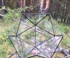 Stained Glass Terrarium Diy Terrarium