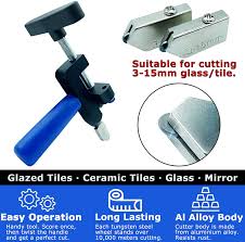 glass cutter hand tool manual tile