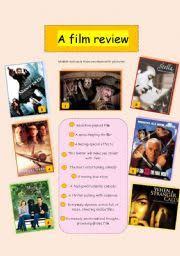 How to Write a Movie Review for College or Publishing House