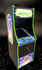 galaga full size brand new arcade