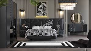 montreal luxury bedroom evgor furniture