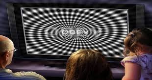 Image result for images for TV brainwashing