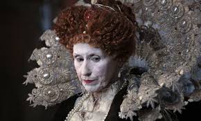 why is elizabeth i always depicted as a