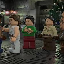 Film bilgileri 1 ay önce eklendi. Lego Star Wars Holiday Special Review