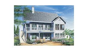 House Plan 2 Bedrooms 1 Bathrooms