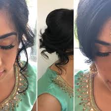 wedding hair and makeup by trish