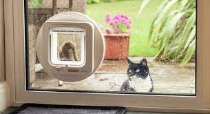 Cat Flap Fitters Opinion On Cat Flaps