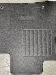 2023 nissan murano carpet floor mat set