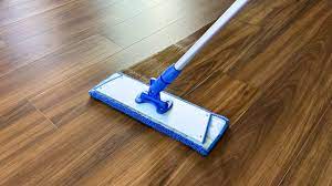 how to clean vinyl plank floors lvp