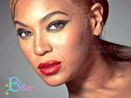 leaked pictures of beyonce l oreal