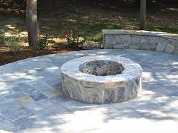 Fire Pit Patio In Rockville Md