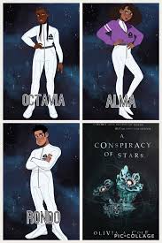 At christmas time, holt moved with her family from desoto. Book Review A Conspiracy Of Stars By Olivia A Cole Graceling Accountant