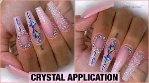 pixie crystals to nails 2020