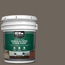 Behr Premium 5 Gal N360 6 Patio Stone