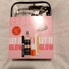 beauty heroes by boots 5 items ebay