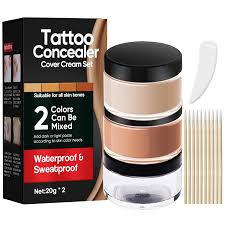 tattoo cover up tattoo concealer