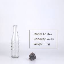 Beverage Glass Bottle Manufacturers In