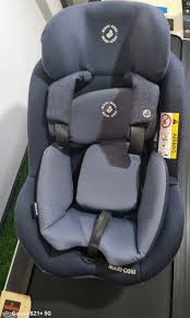 Maxi Cosi Carseat With Infant Insert