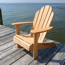 Kids Adirondack Chair Country Casual Teak