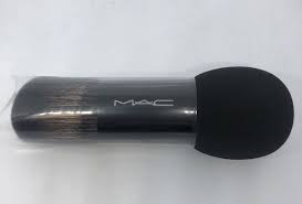 mac studio fix duo makeup brush sponge
