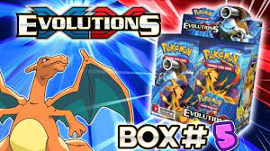 Turbo Opening: XY Evolutions booster box #5 - All 36 packs! Pokemon TCG  unboxing - YouTube