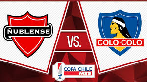 Please enter your company name. Colo Colo Se Enfrenta A Nublense En Su Estreno En La Copa Chile 2018 Emol Com