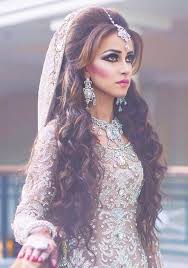 beautiful indian bridal hairstyles for