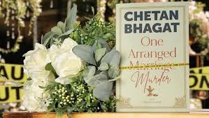 Mystery Chetan Bhagat