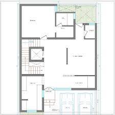 20x40 House Plans With 2 Bedrooms