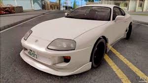 These times are not going to be completely attainable in the psp street stage version, since the game doesn't run the same as the arcade version. Toyota Supra Jza80 Initial D Fifth Stage Hideo Fur Gta San Andreas