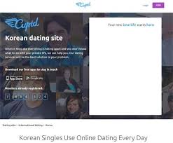 According to the data collected by experts, it has been found that only 1/3rd of korean the dating app was first introduced in korea in the year of 2015. 5 Best Korean Dating Sites In 2021 By Popularity